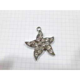 Підвіска НІКЕЛЬ ЗІРКА тип D0541